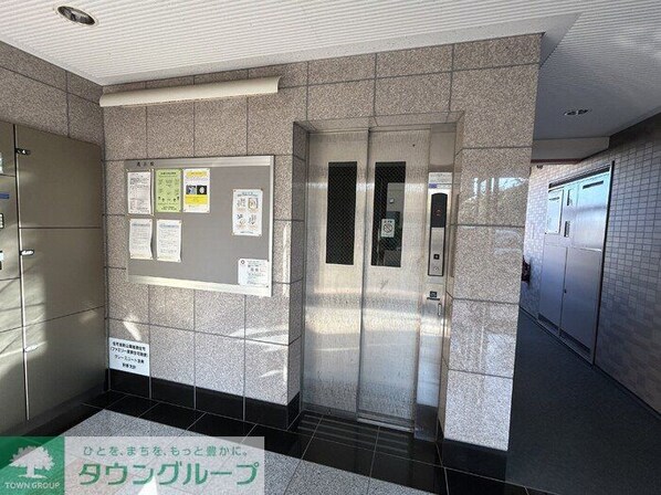 グレースコート法典の物件内観写真